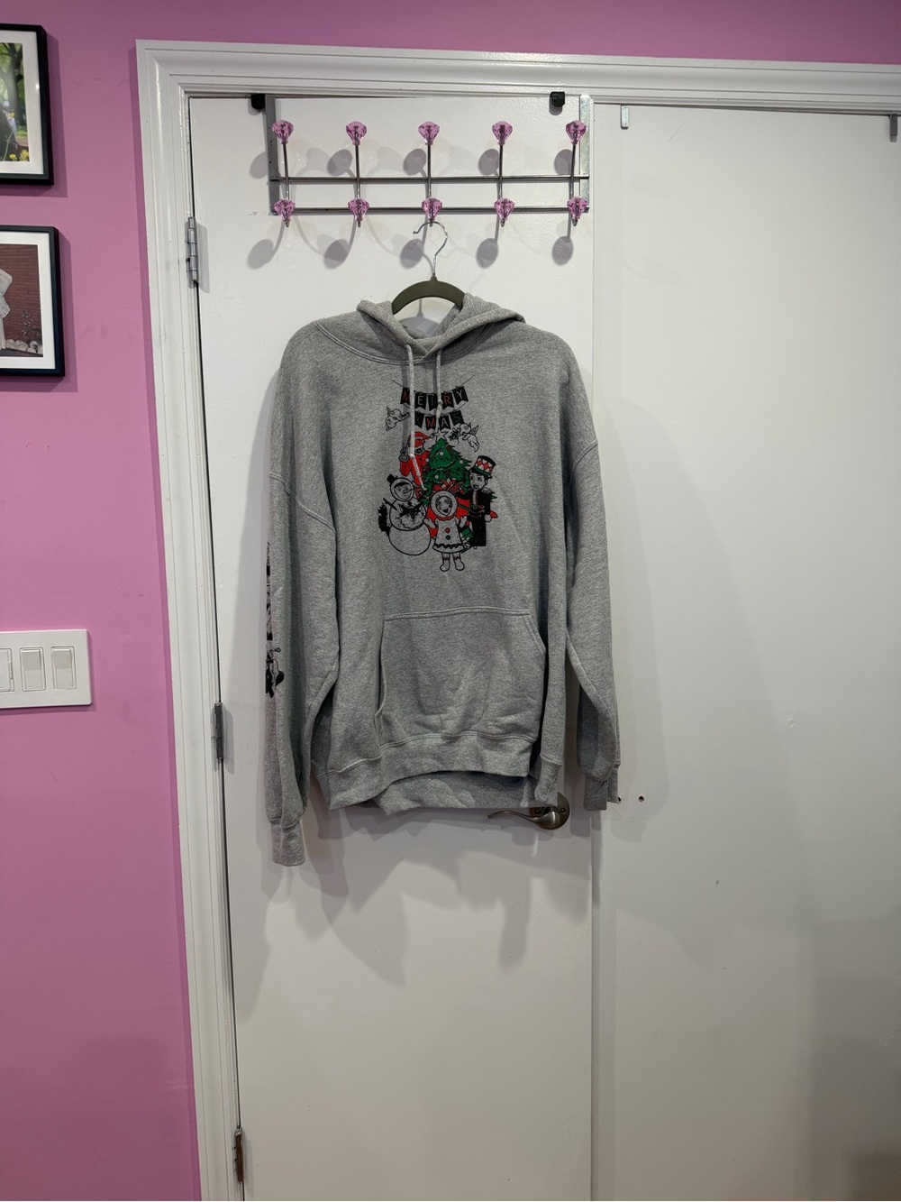 Kaiban Zero Limited Addition JJK Pullover Hoodie